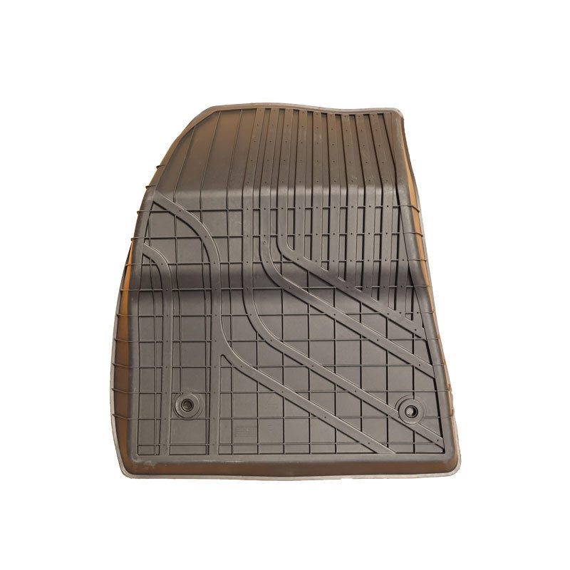 Mats For 2023 Tesla Model 3 Highland, TPE All Weather Floor Liners,