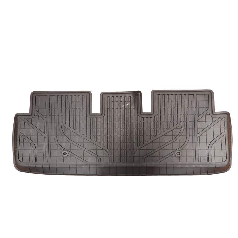 Mats For 2023 Tesla Model 3 Highland, TPE All Weather Floor Liners,