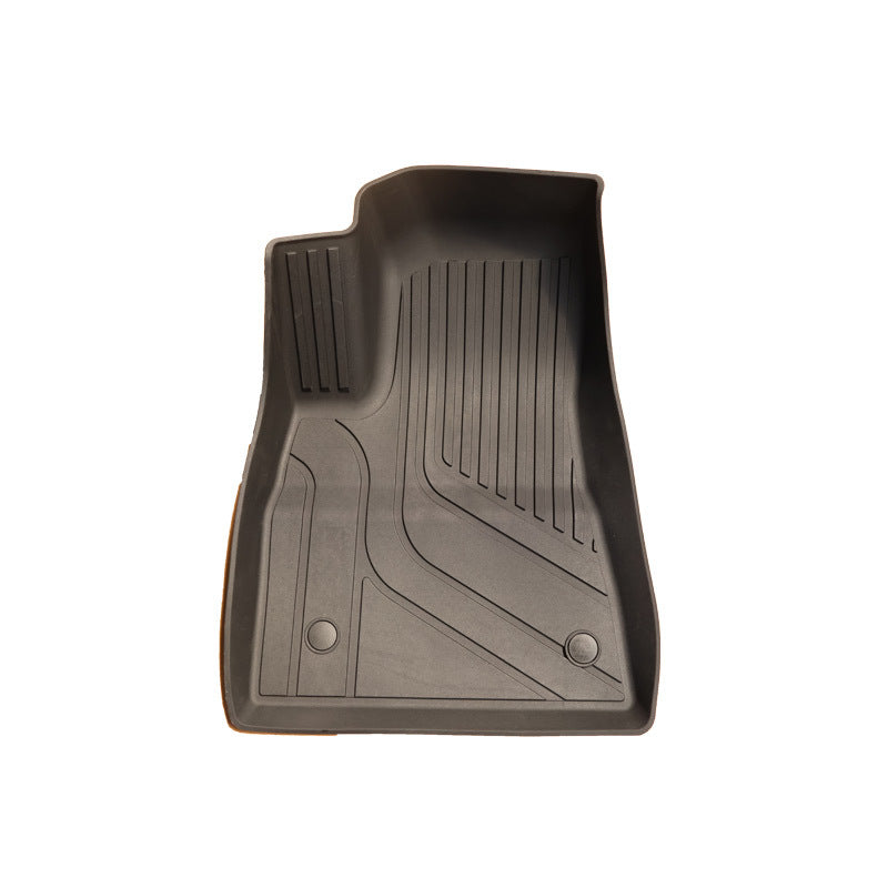 Mats For 2023 Tesla Model 3 Highland, TPE All Weather Floor Liners,