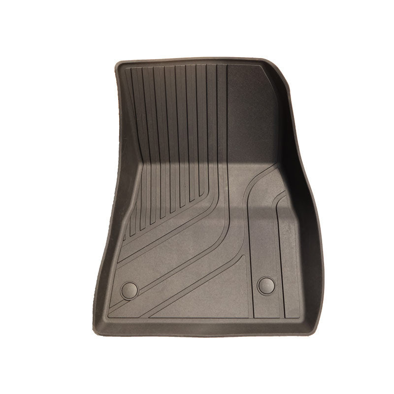 Mats For 2023 Tesla Model 3 Highland, TPE All Weather Floor Liners,