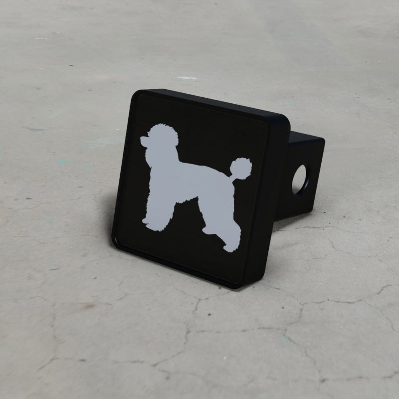 Poodle LED Brake Hitch Cover