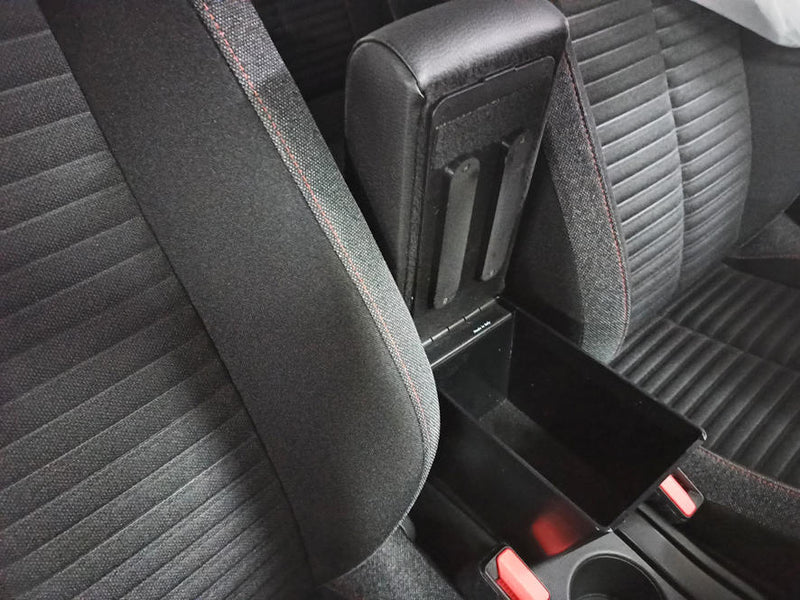 Armrest for Peugeot 208 (from 03/2019) and Peugeot 2008 (from 2020)