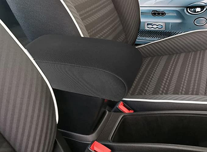 Armrest with storage for Fiat 500e (electric)