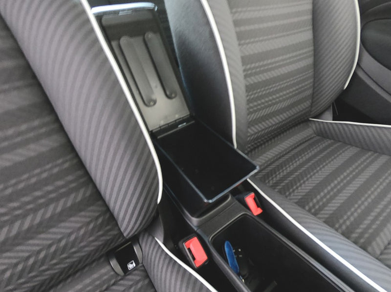 Armrest with storage for Fiat 500e (electric)