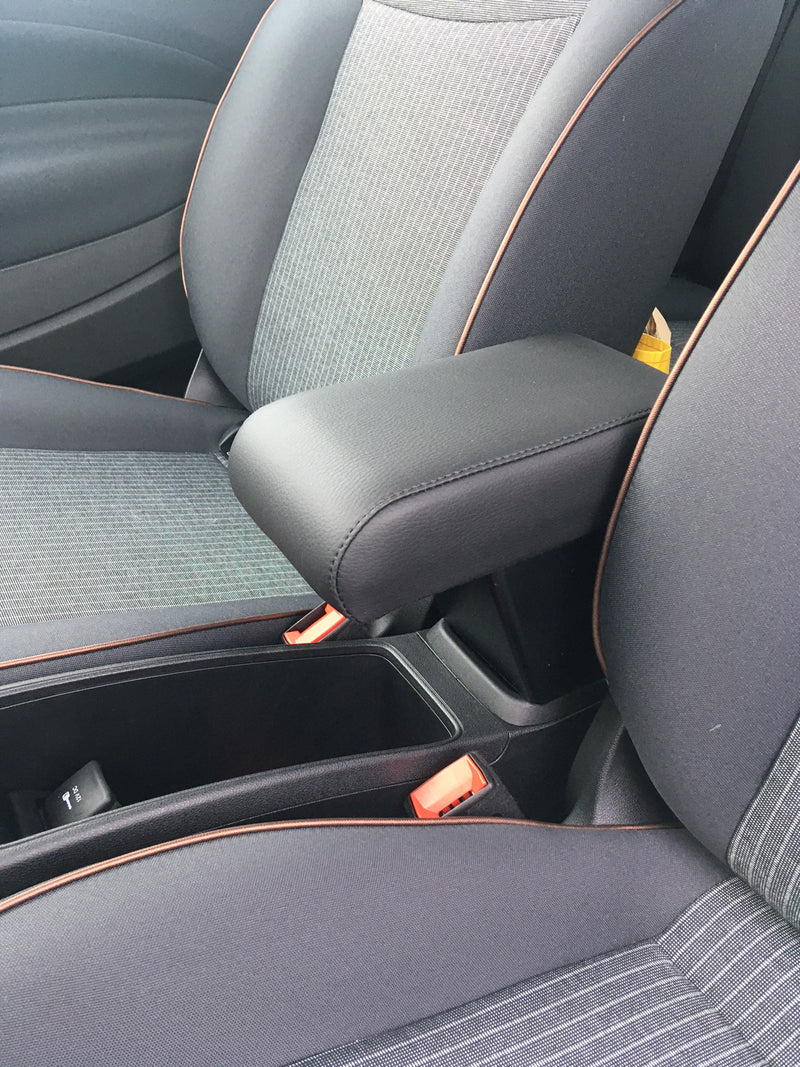 Armrest with storage for Fiat 500e (electric)