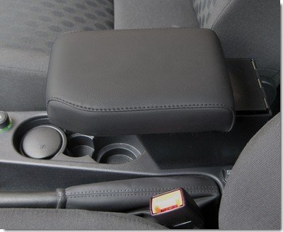 Armrest with storage for Freelander 2 (2007-2012)